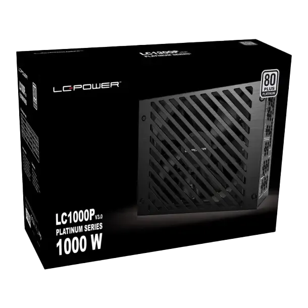 LC-POWER LC1000P V3.0 1000W Gaming Alimentatore modulare