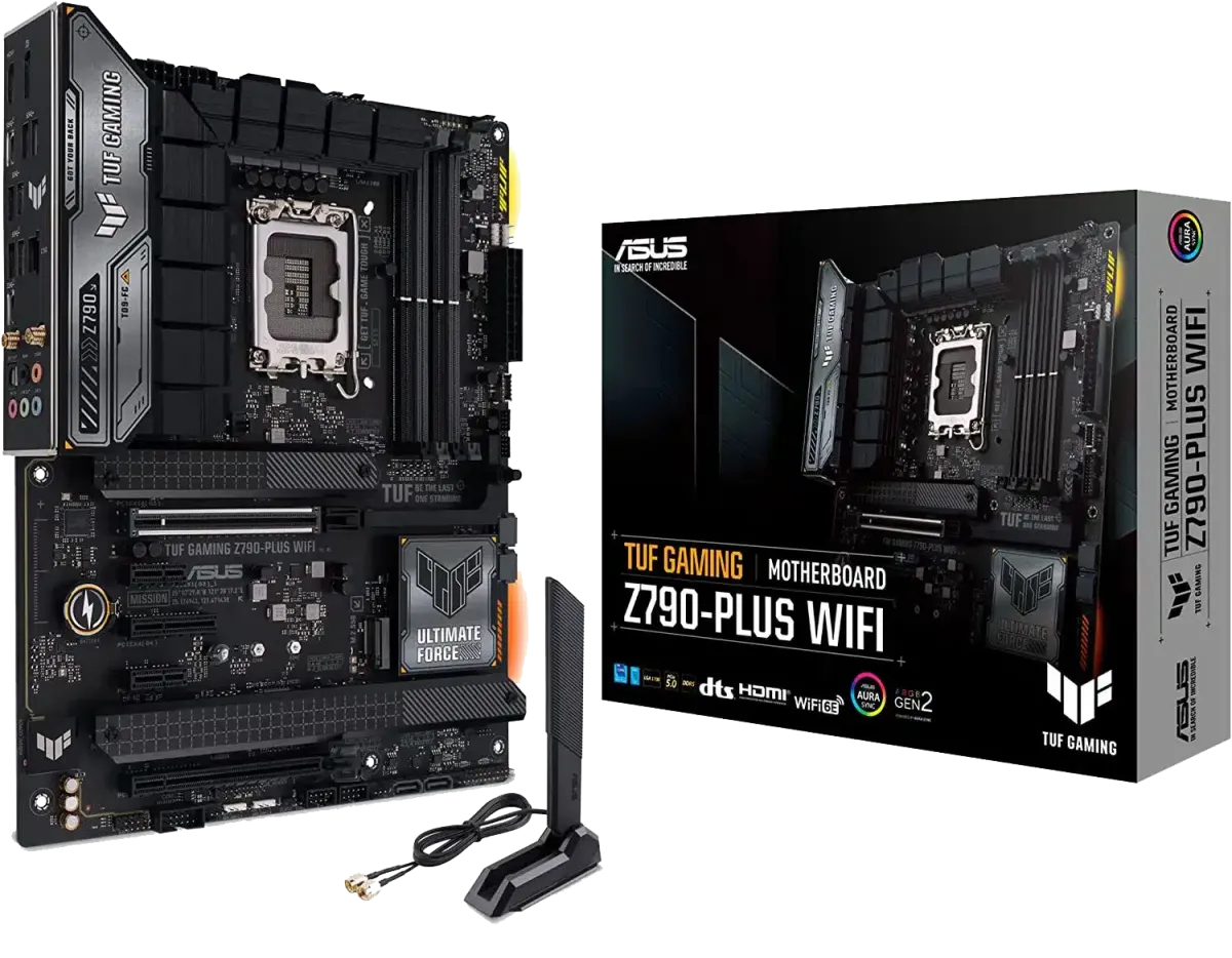 ASUS TUF GAMING Z790-Plus Wifi DDR5