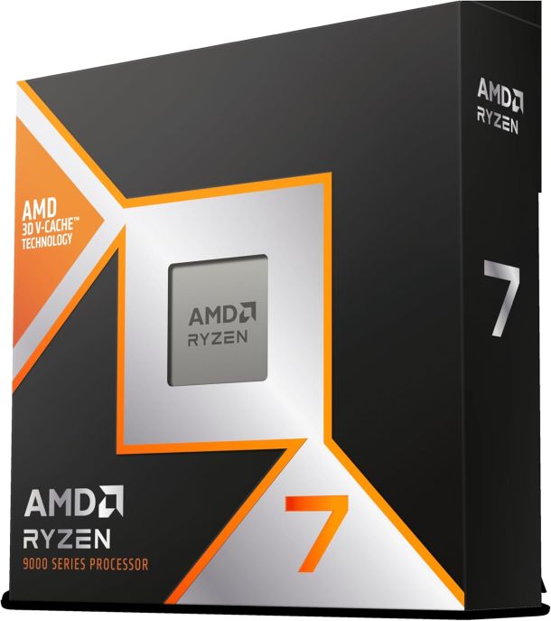 AMD Ryzen 7 9800 X3d