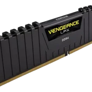 16 GB RAM DDR4 (2 X 8 GB) 3200 Mhz, Corsair Vengeance LPX, XMP 2.0, colore nero