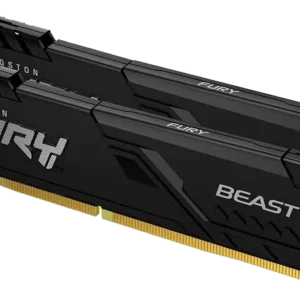 16 GB RAM DDR4 (2 x 8 GB) 3200 Mhz, Kingston FURY Beast