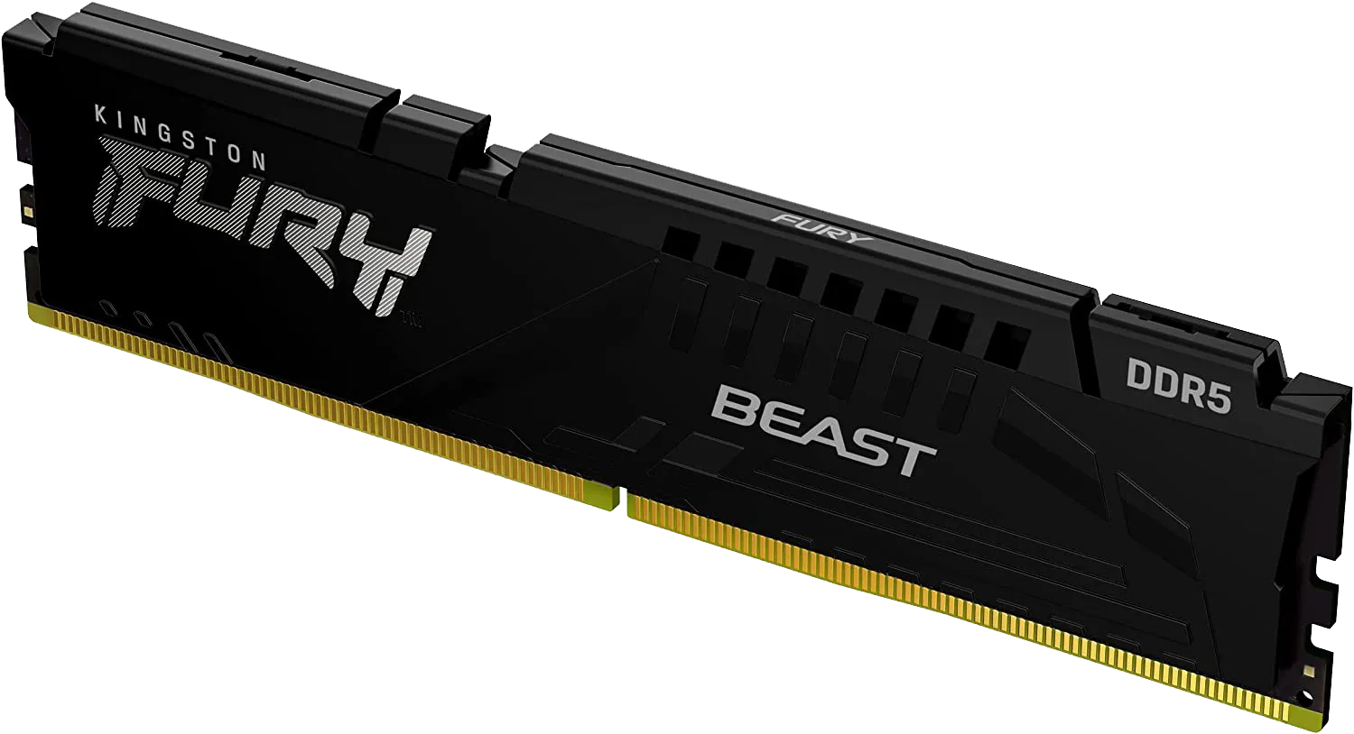 16 GB RAM DDR5 5600 Mhz, Kingston FURY Beast, modulo singolo