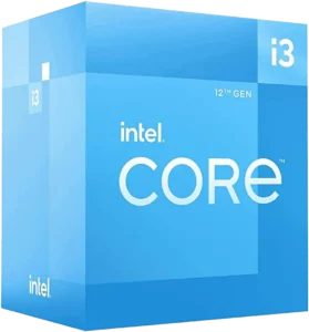 CPU Intel Core I3-12100 – LGA 1700