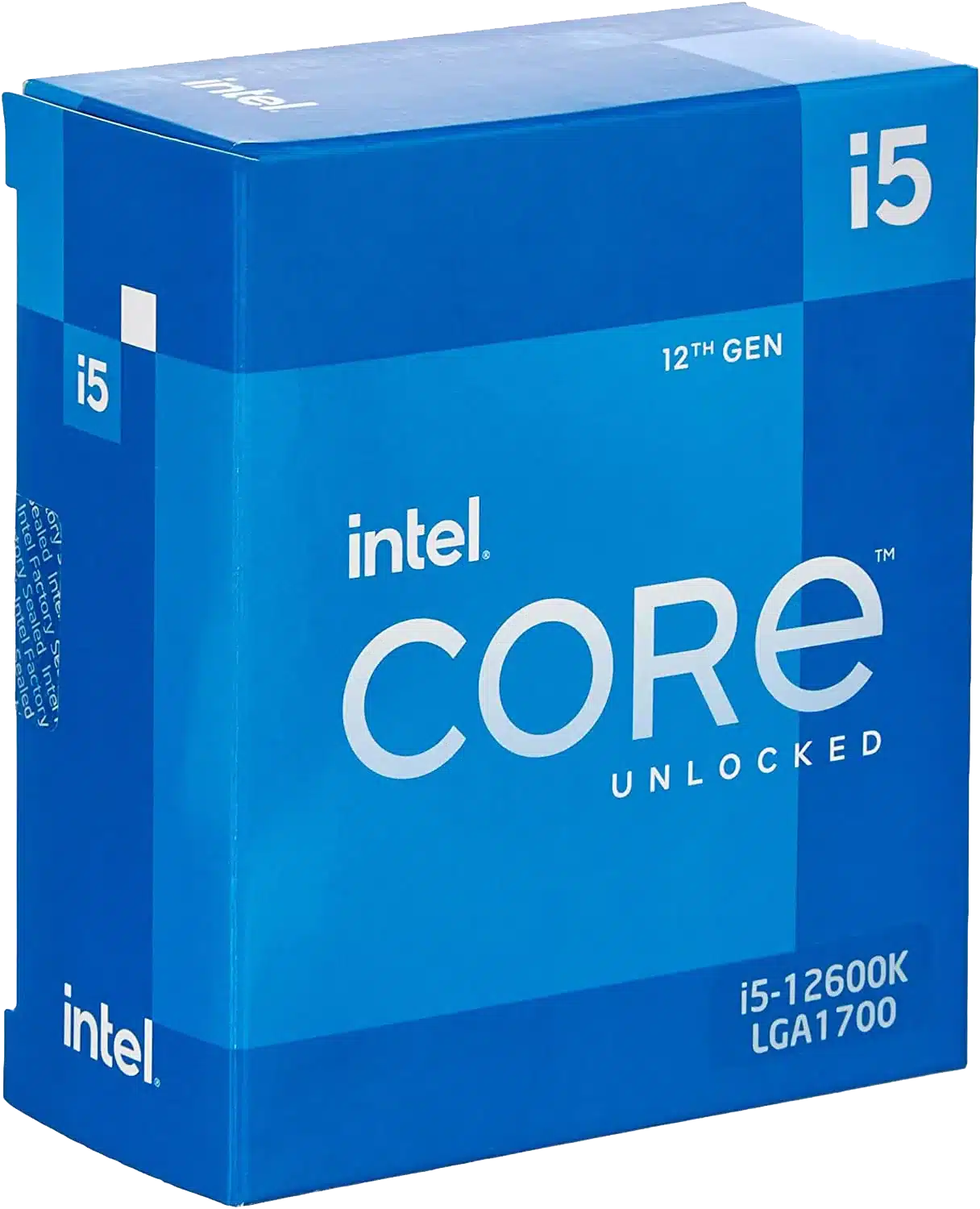 CPU Intel Core i5-12600K 4,9 GHz, 6 core - LGA1700