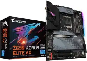 Gigabyte Z690 AORUS ELITE AX, DDR5