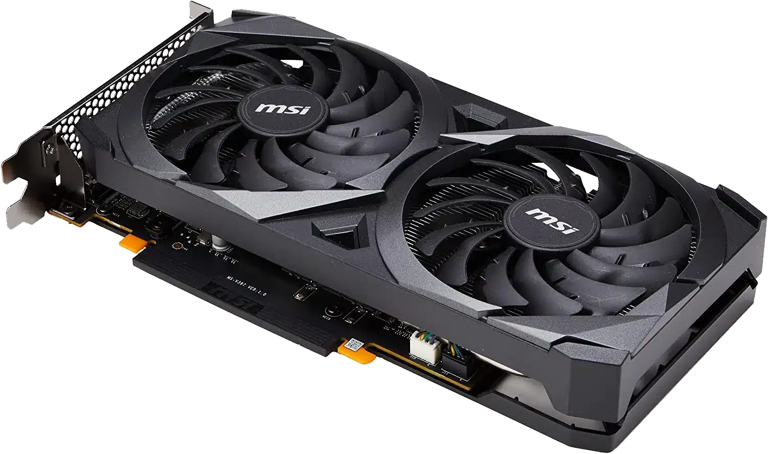 GPU MSI GEFORCE RTX 3060 VENTUS 2X 8G OC
