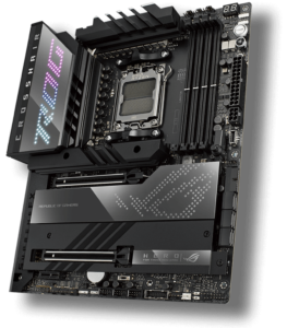 ASUS ROG CROSSHAIR X670E HERO, ATX, socket AMD AM5, DDR5, PCI 5.0