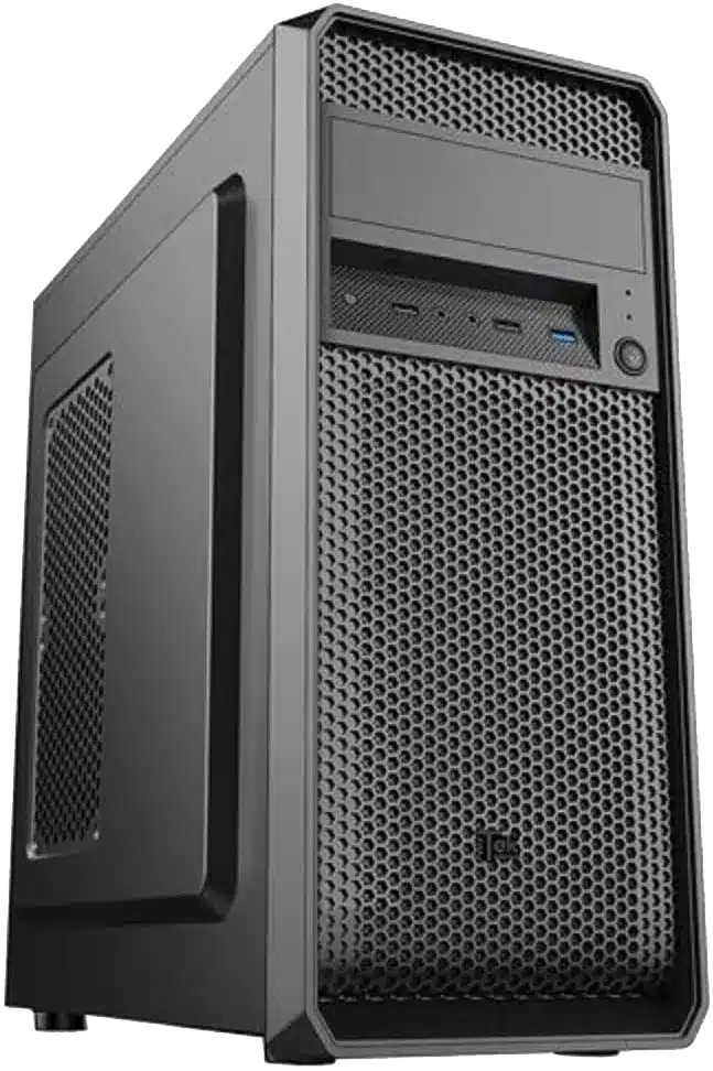 Itek Case Prime Dark – Middle Tower, ATX, USB 3.0
