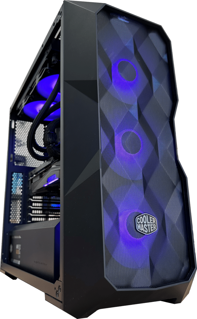 Gaming High- Z790 / i7-13700 / 32 DDR4 3600 / NVME 4.0 1TB / RTX3070 / Liquid 240 / 750W