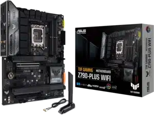 ASUS TUF Gaming Z790-PLUS WIFI  DDR5
