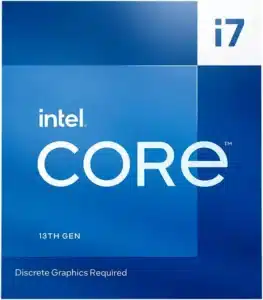 CPU Intel Core i7-13700 LGA 1700