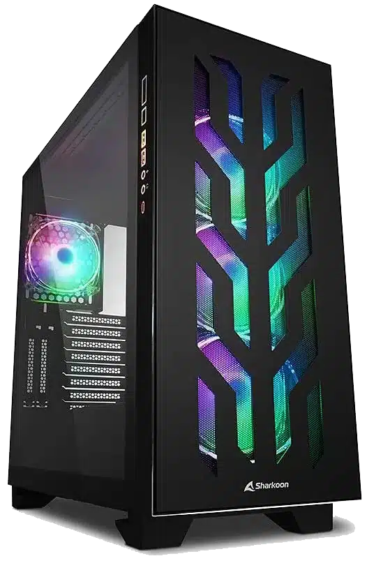 Case Sharkoon CA300 ATX