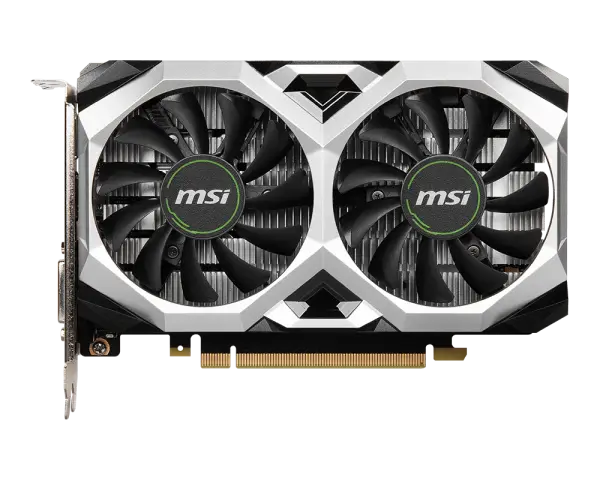 VGA MSI GEFORCE GTX 1650 D6 VENTUS XS OCV1