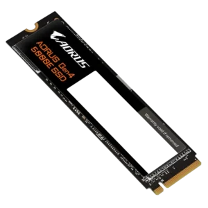 GIGABYTE SSD AG450E1TB-G 1TB M.2 PCIe GEN4x4 5000&4600MB/s