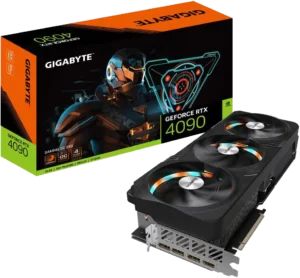 Gigabyte Scheda Grafica GeForce RTX 4090 24GB VERTO Triple Fan